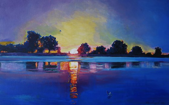 Dialogue with Silence