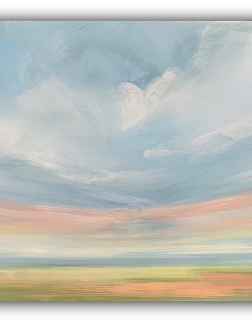 Landscape I by Elizabeth Moran