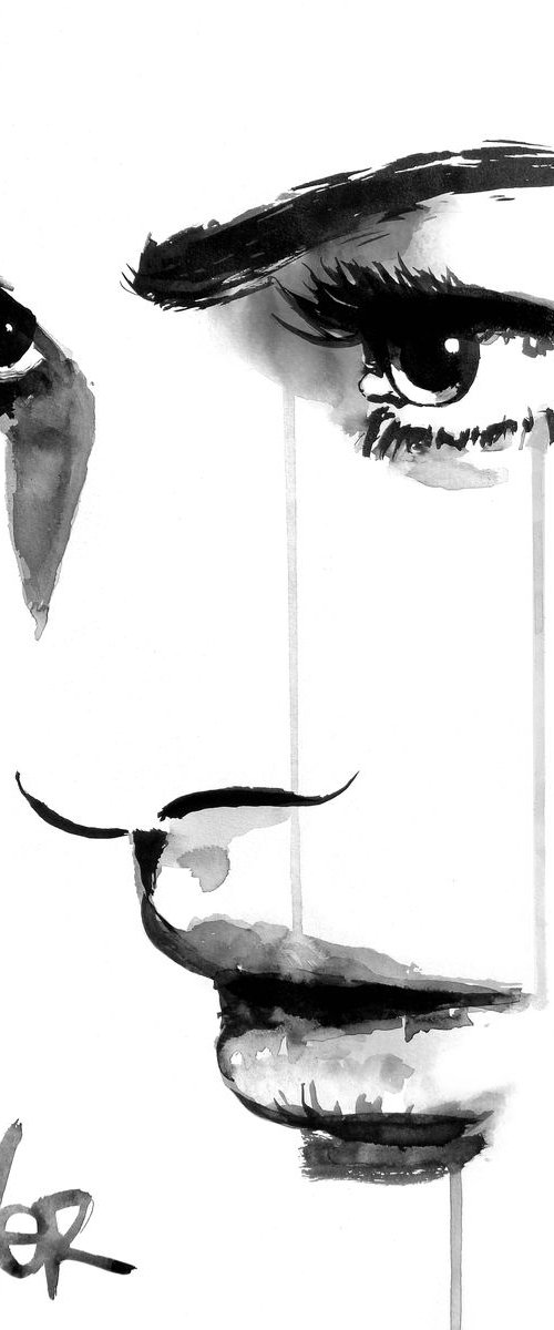 BREATHE by Loui Jover