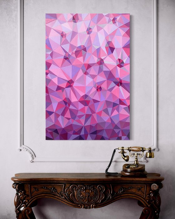 LILAC ALEXANDRITE