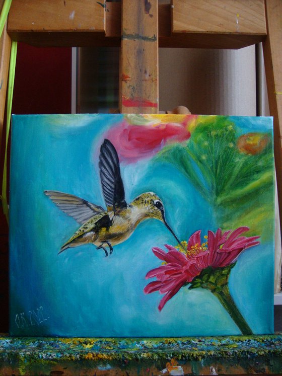 Hummingbird