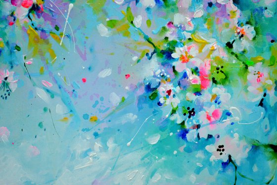 I've Dreamed 56 Sakura Blossom