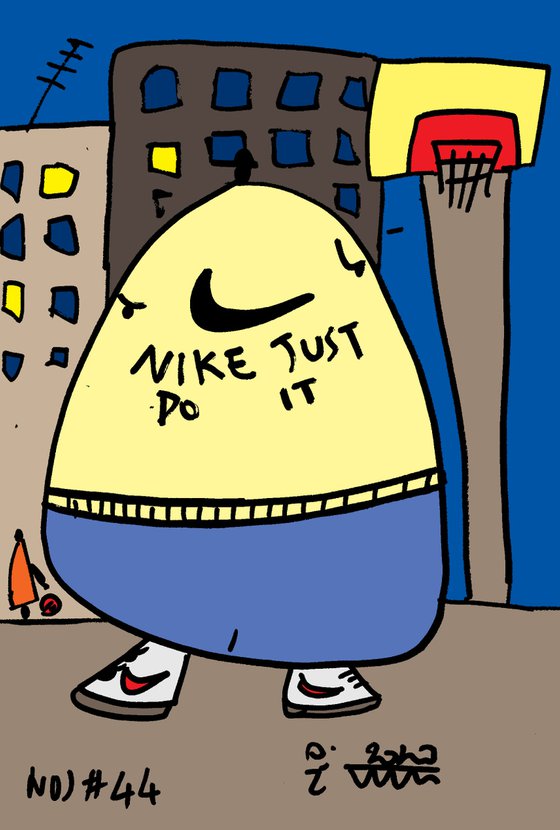 FAT#24 Fat nike athlete