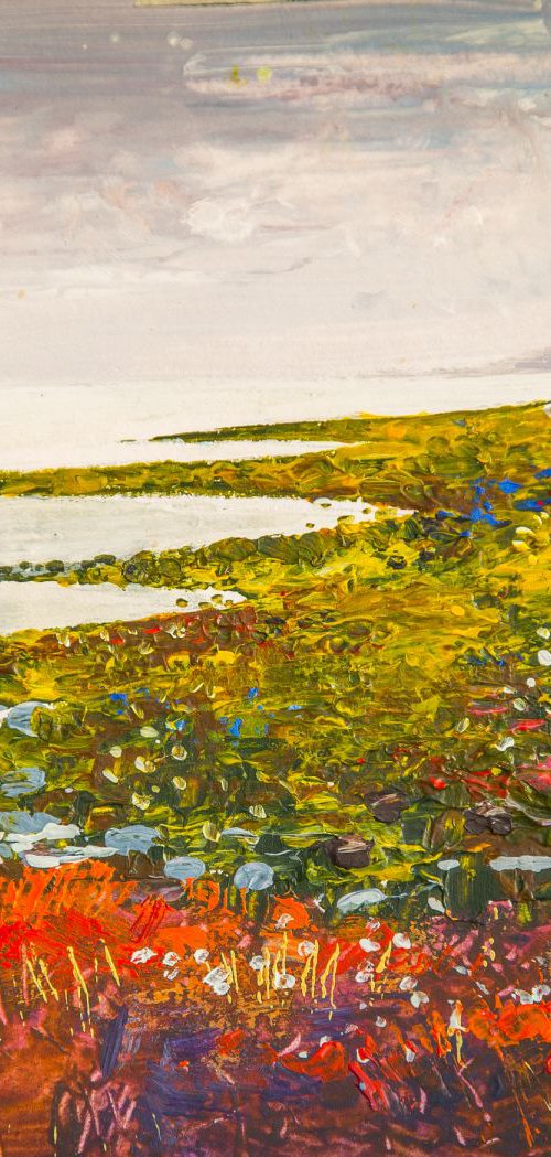 South to Uig by Paul Hillary