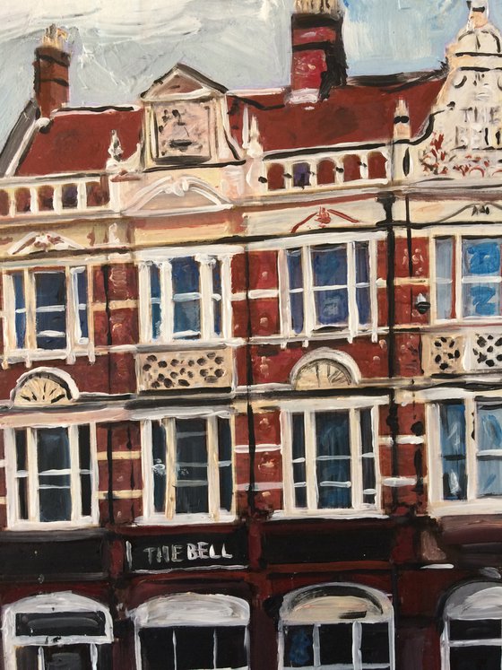 The Bell, Walthamstow