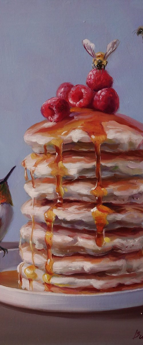 "Tasty" by Lena Vylusk