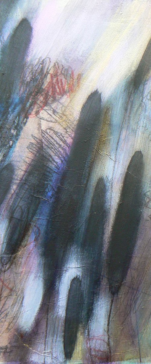 Whispers on the wind by Carolynne Coulson
