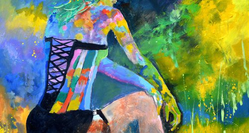 Artwork by Pol Henry Ledent