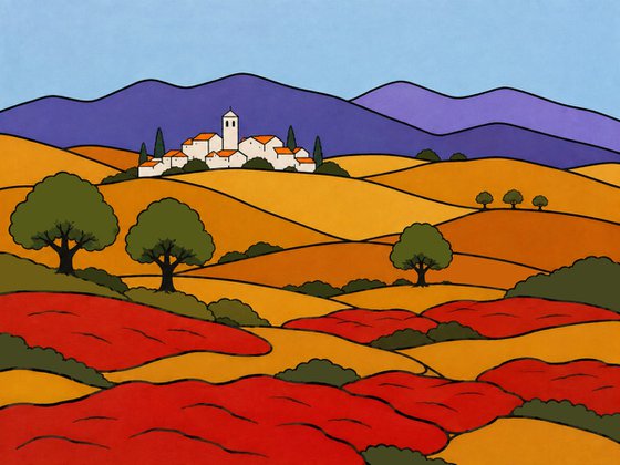 Summer in Andalusia #11