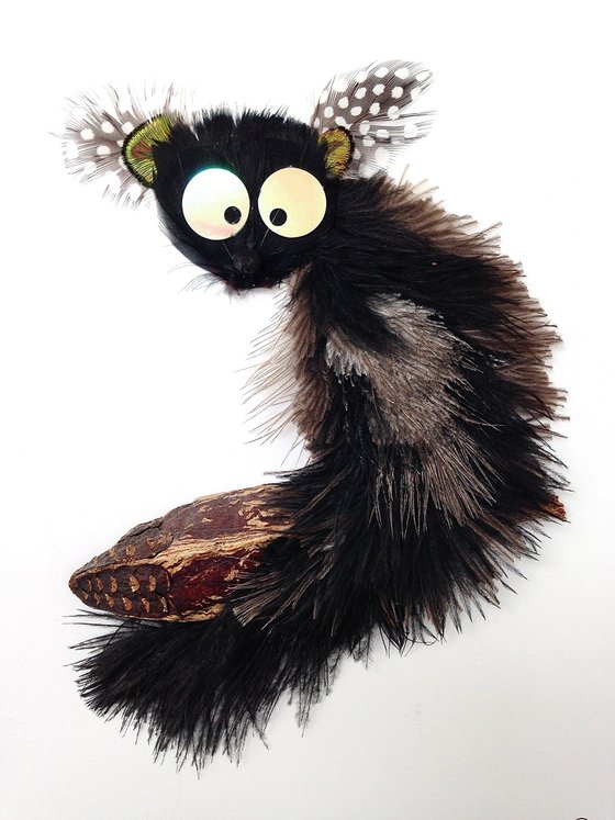 Litchee the seed lemur, PluminoOz series