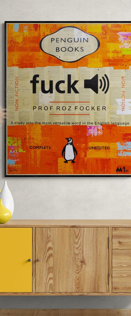 Stop "F"ing around by Franko