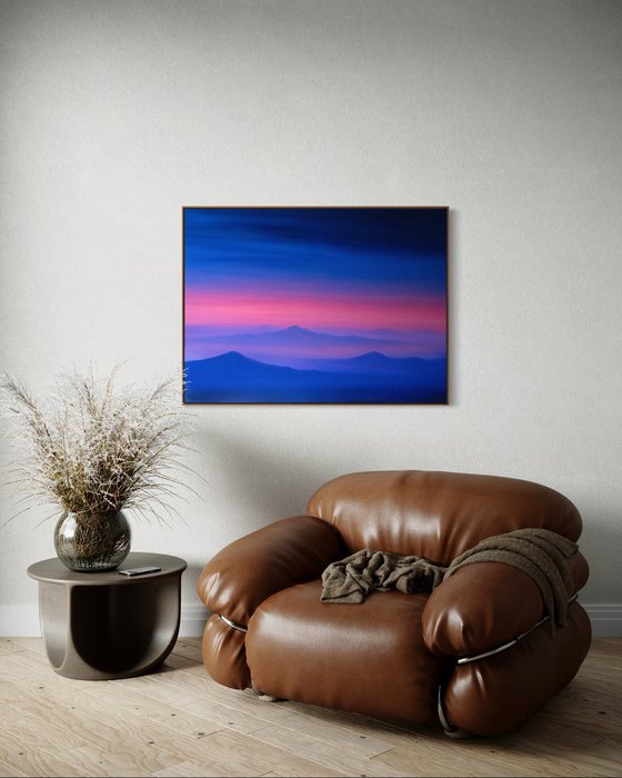Distant Peaks