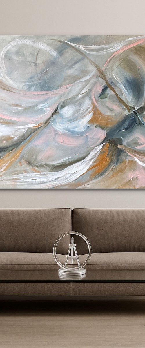 Quiet Motion by Ivana Gigovic