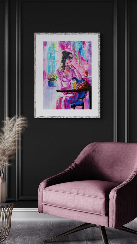 The Quiet Between Thoughts.