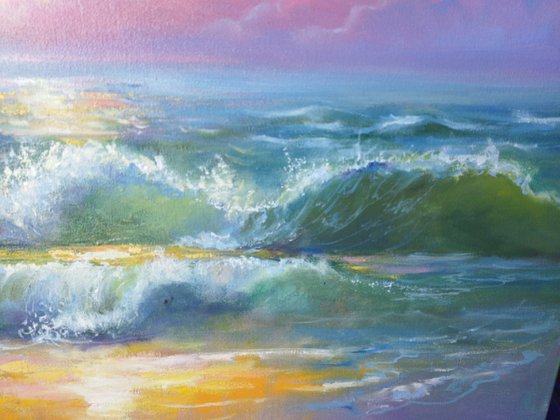 Pier into the Sunset