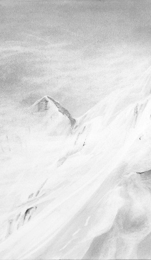 Mountain series 4 by Sophie Coe