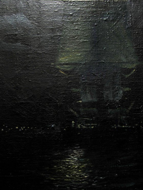 Ghost Ship