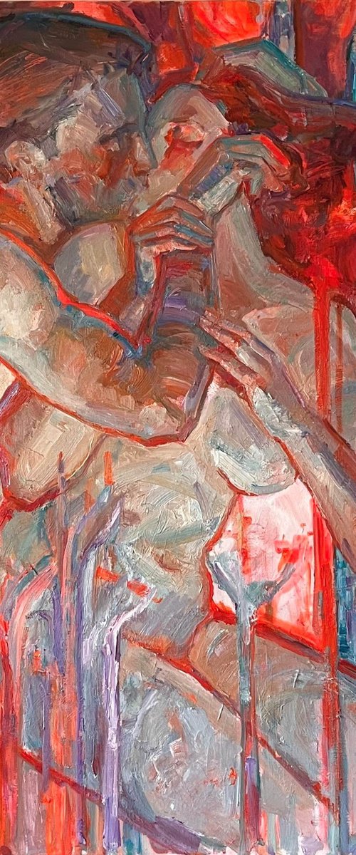 Romanticism by Yuliia Levytska