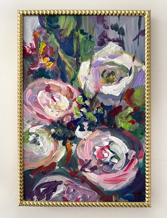 Rose bouquet