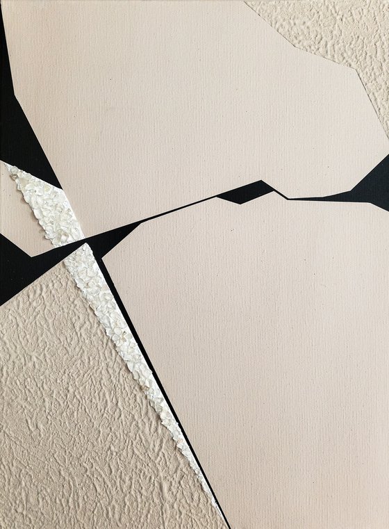 Rift 1 diptych