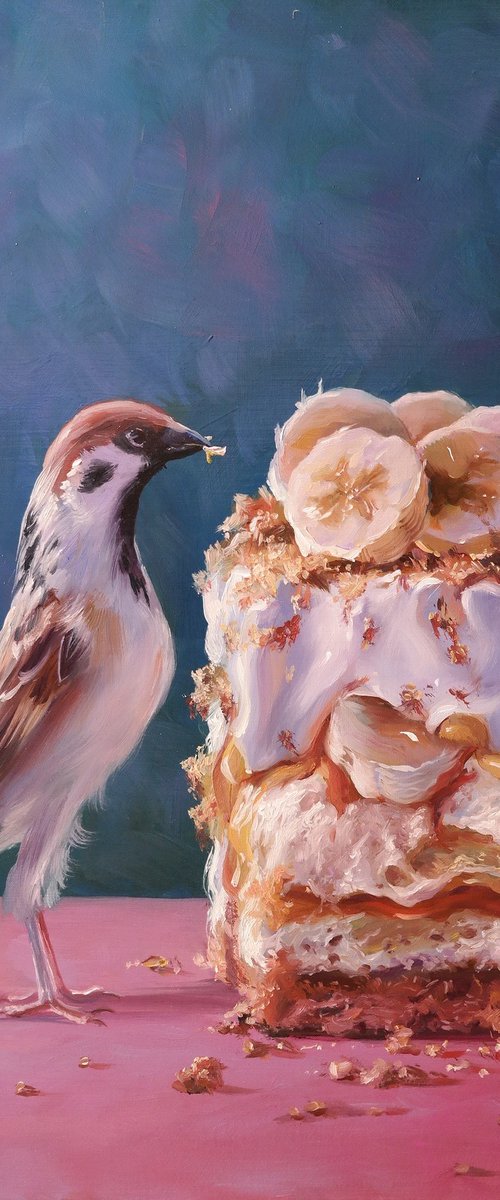 "Sweet Life" by Lena Vylusk