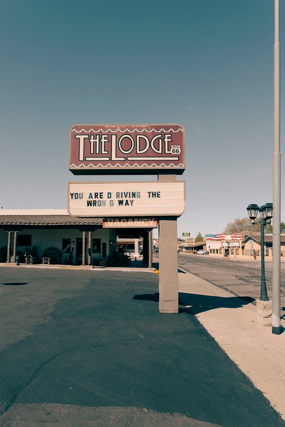 The Lodge Route 66