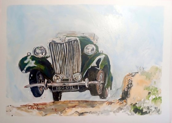 Over the Hill  - in Style