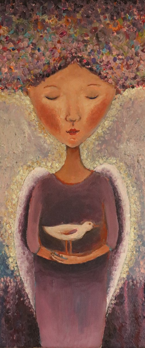 Lavender by Kira Narbutt
