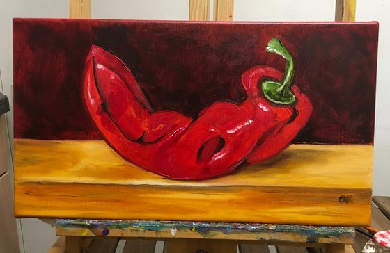 Red Hot Chile Pepper