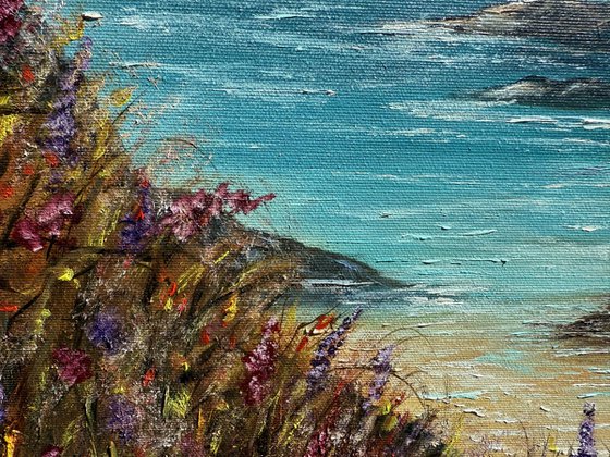 Silence by the Sea
