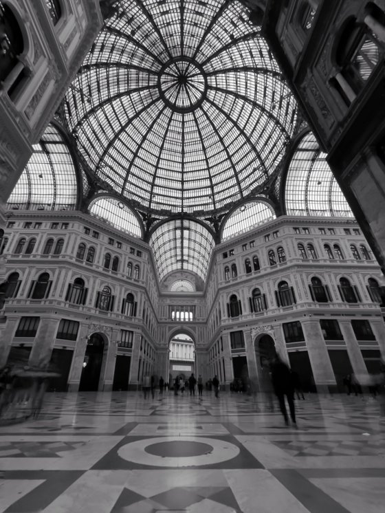 ABC#81 100 Galleria San Carlo