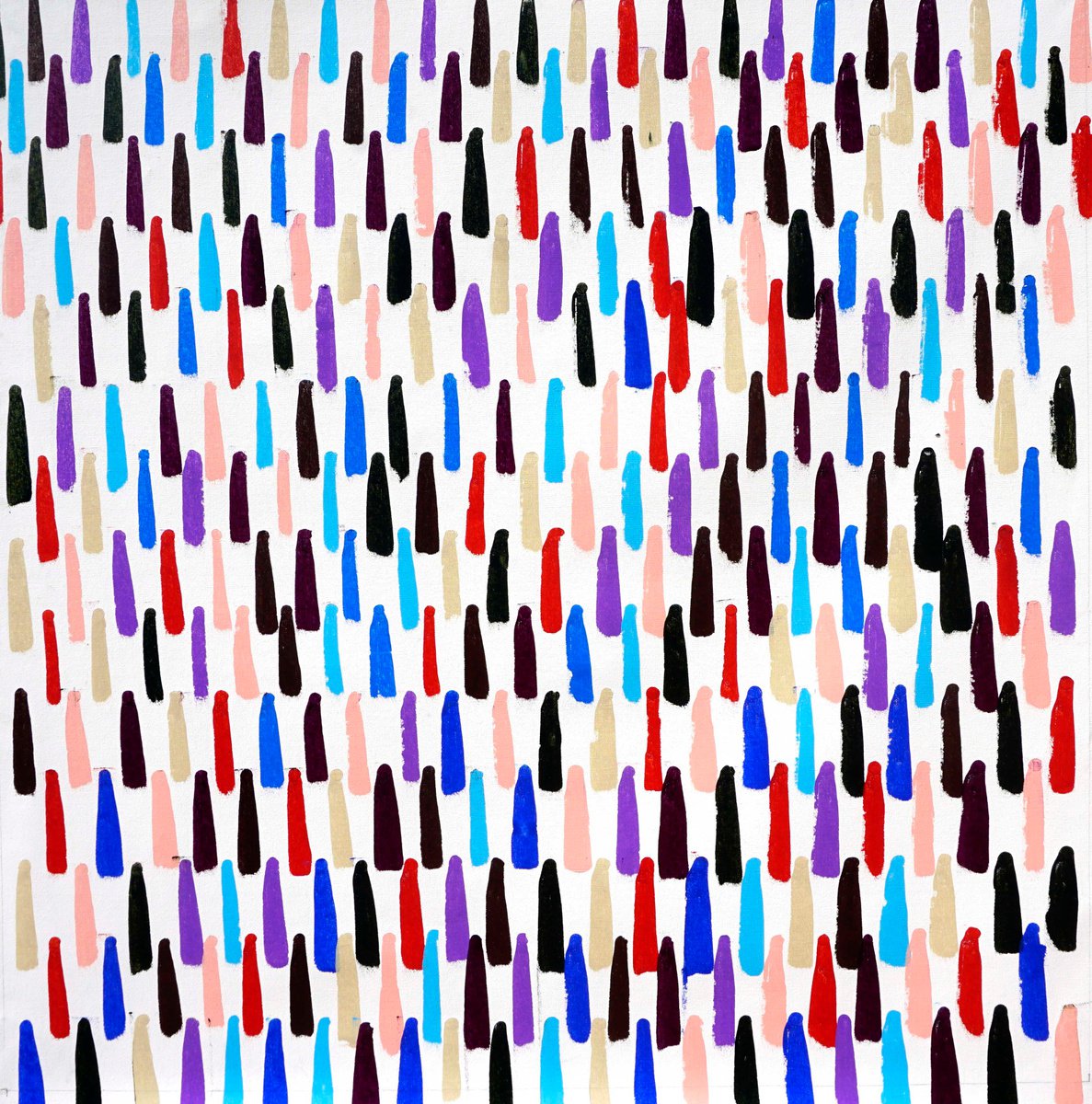 Composition No. 184 by Sumit Mehndiratta