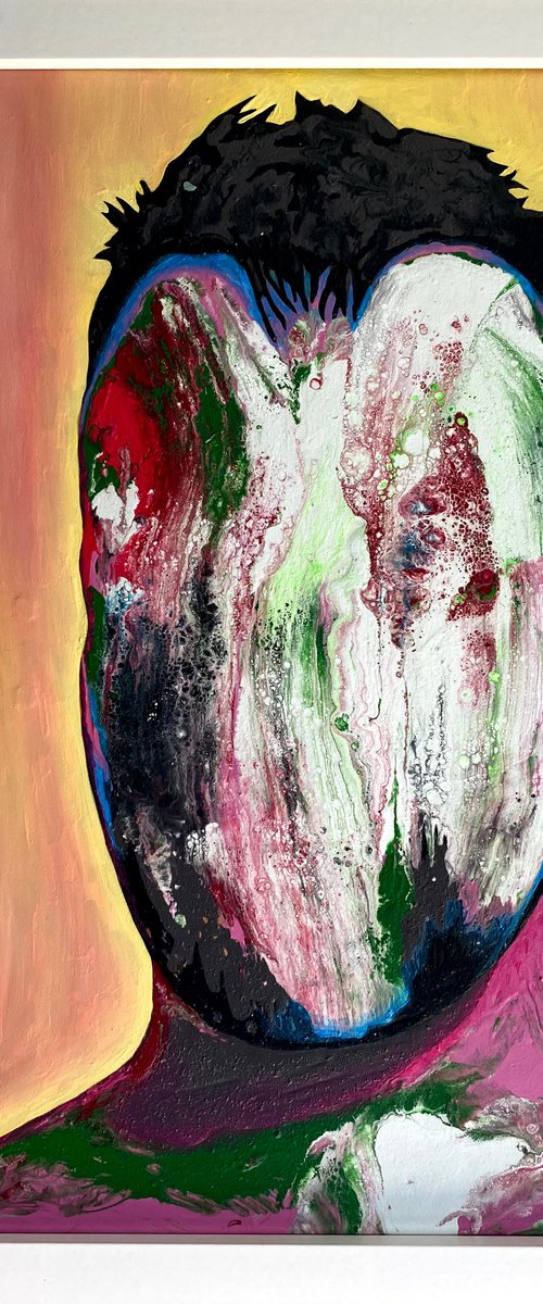 Doubt Is Uncomfortable, Certainty Is Absurd n.4 by Stefano Pallara