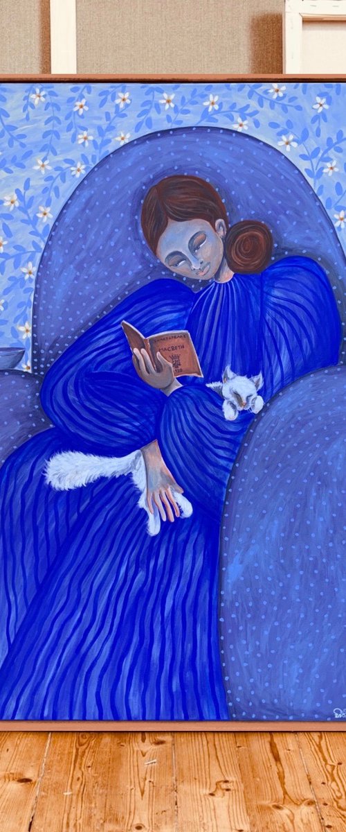 JASMINE TEA by Hiranya R