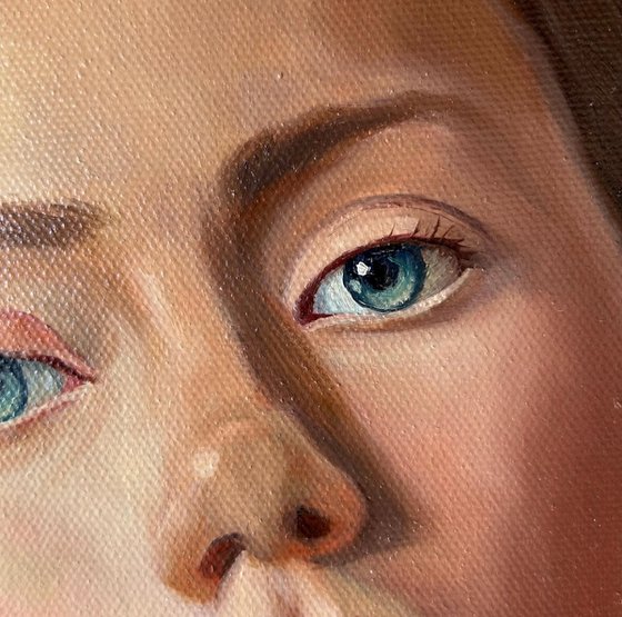 Original Oil painting