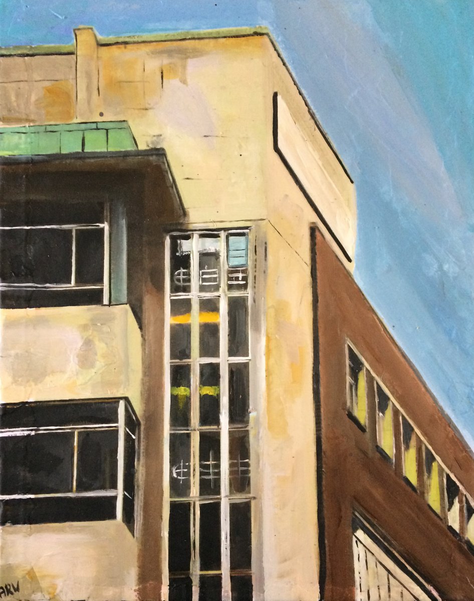 Hull, Modernist Department Store by Andrew Reid Wildman