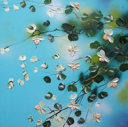 "Dream Blossoms I" by Anastassia Skopp