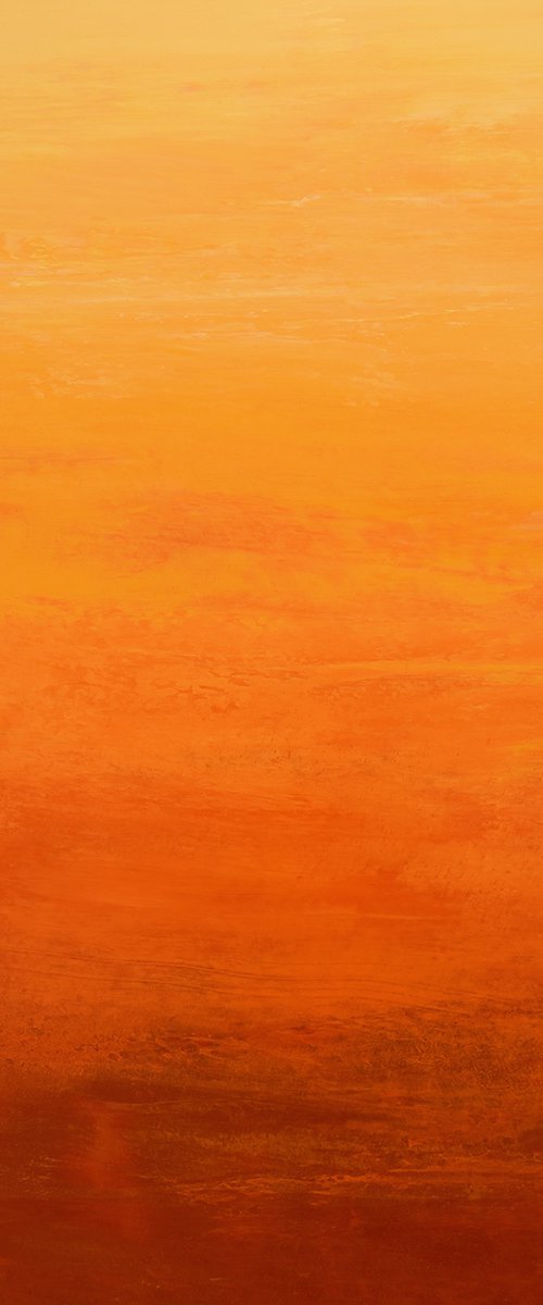 Nectar - Color Field by Suzanne Vaughan