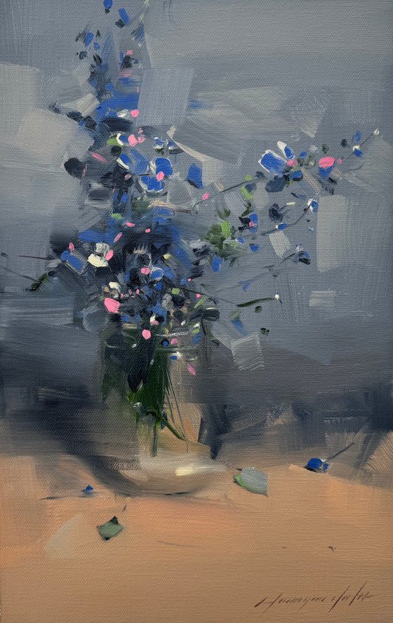 Vase of Flowers