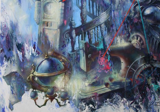 LIVING DREAMS: MYTHS OF THE CITY.