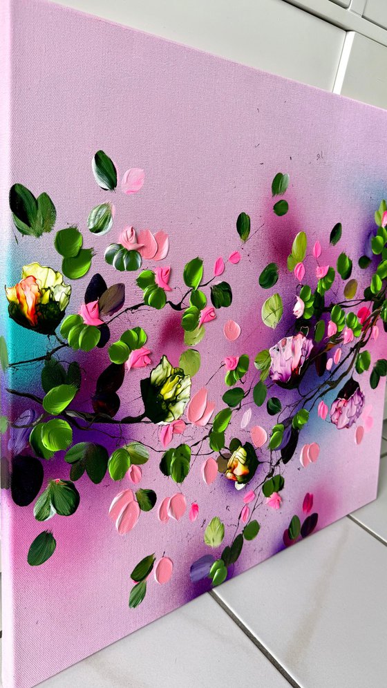 Pink Mood II