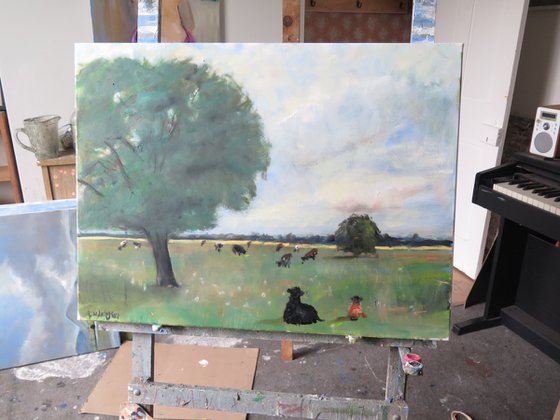 Cow Meadow