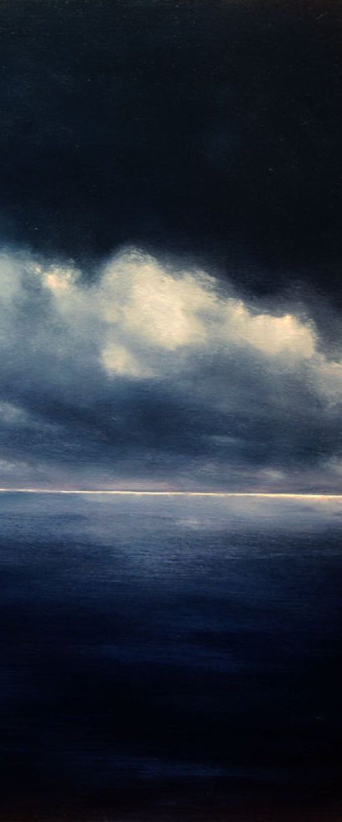 Take me to the Island III by John O'Grady