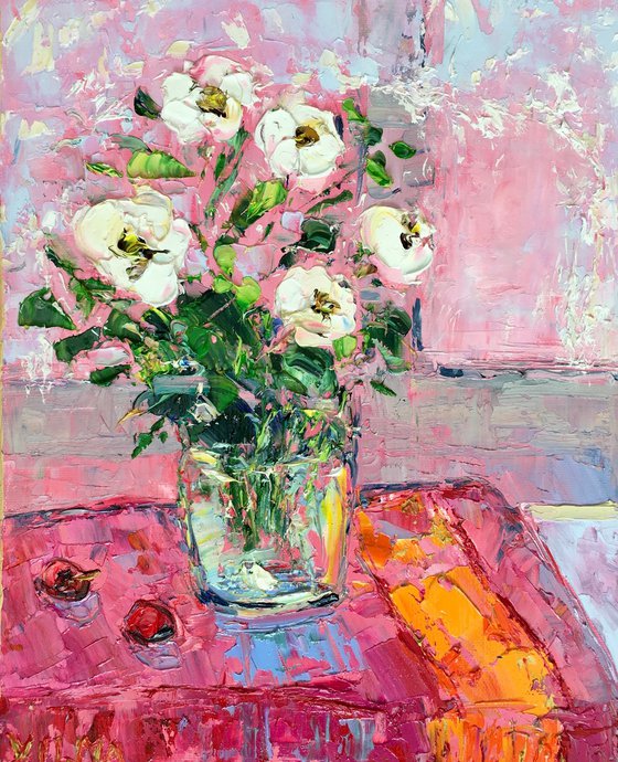 Bright still life