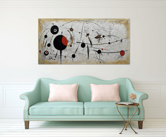 DREAMS OF MIRÓ