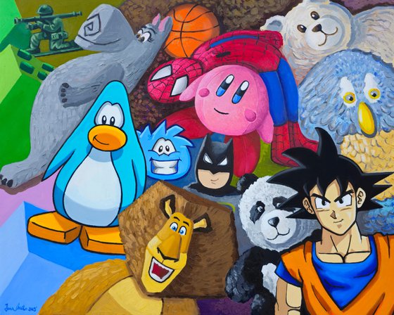 "Childhood Heroes"