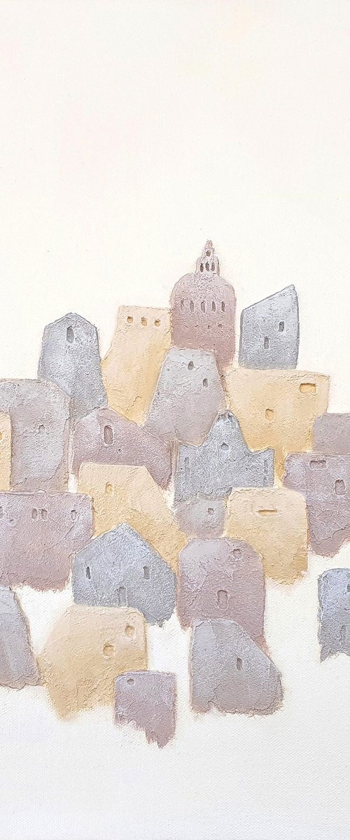 Lost In Valletta No.1 by Elizabeth McDonough
