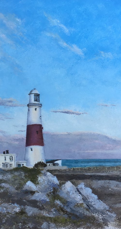 Portland Bill by Shayne McGirr