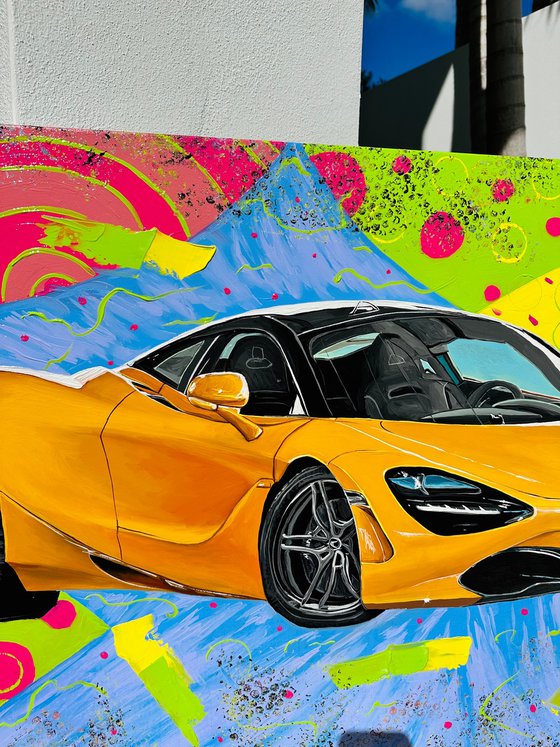McLaren 720 S