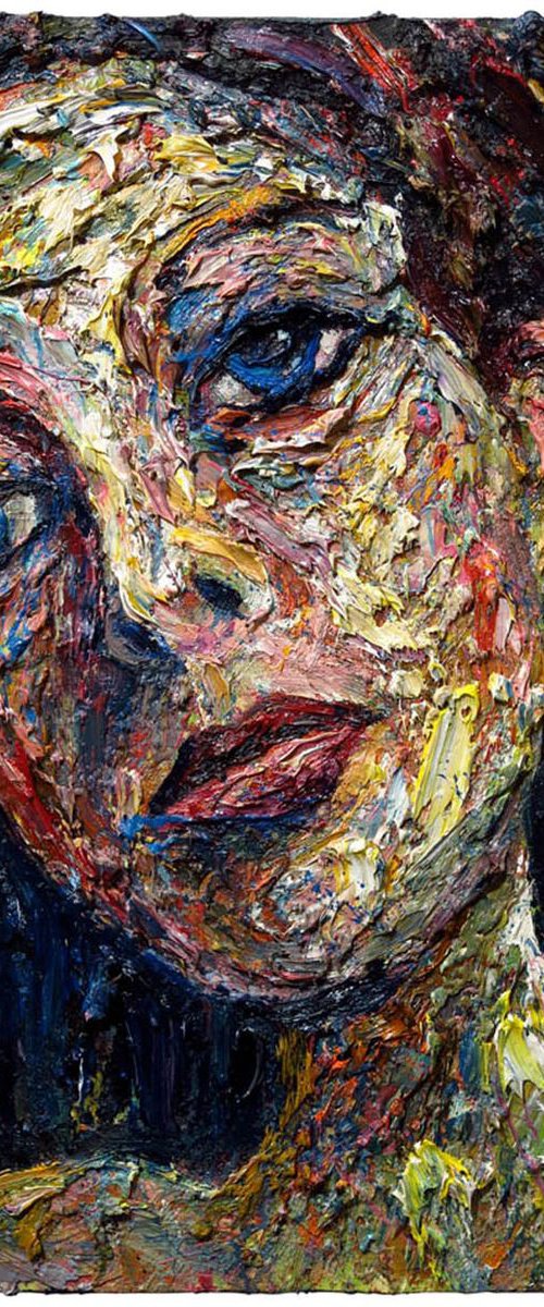 OF WHAT IS THE SPIRIT MADE (cat. ref. m990) by David Padworny